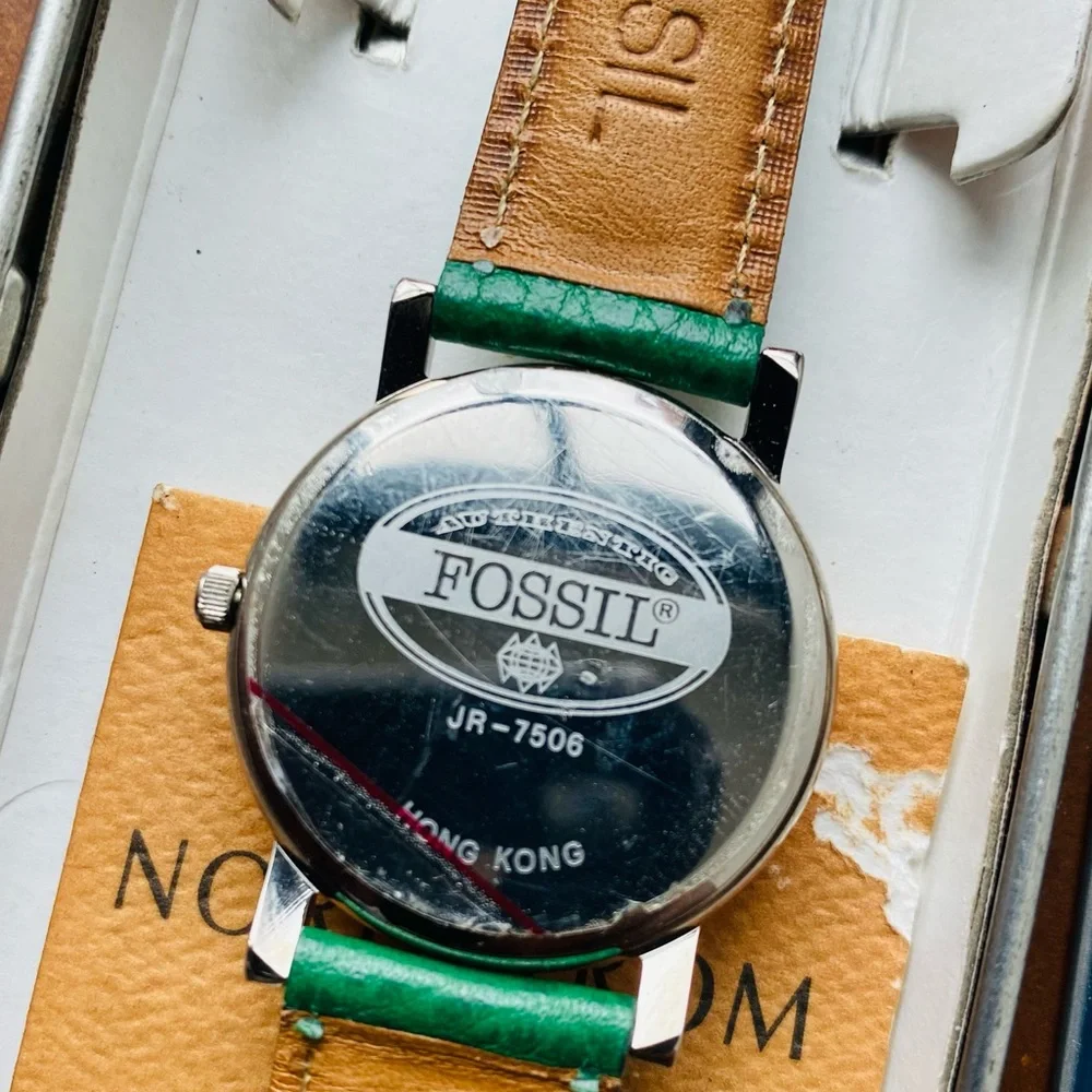 1996 FOSSIL JR-7506